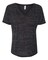 BELLA + CANVAS® Women’s Slouchy V-Neck Tee Short Sleeve T-Shirt